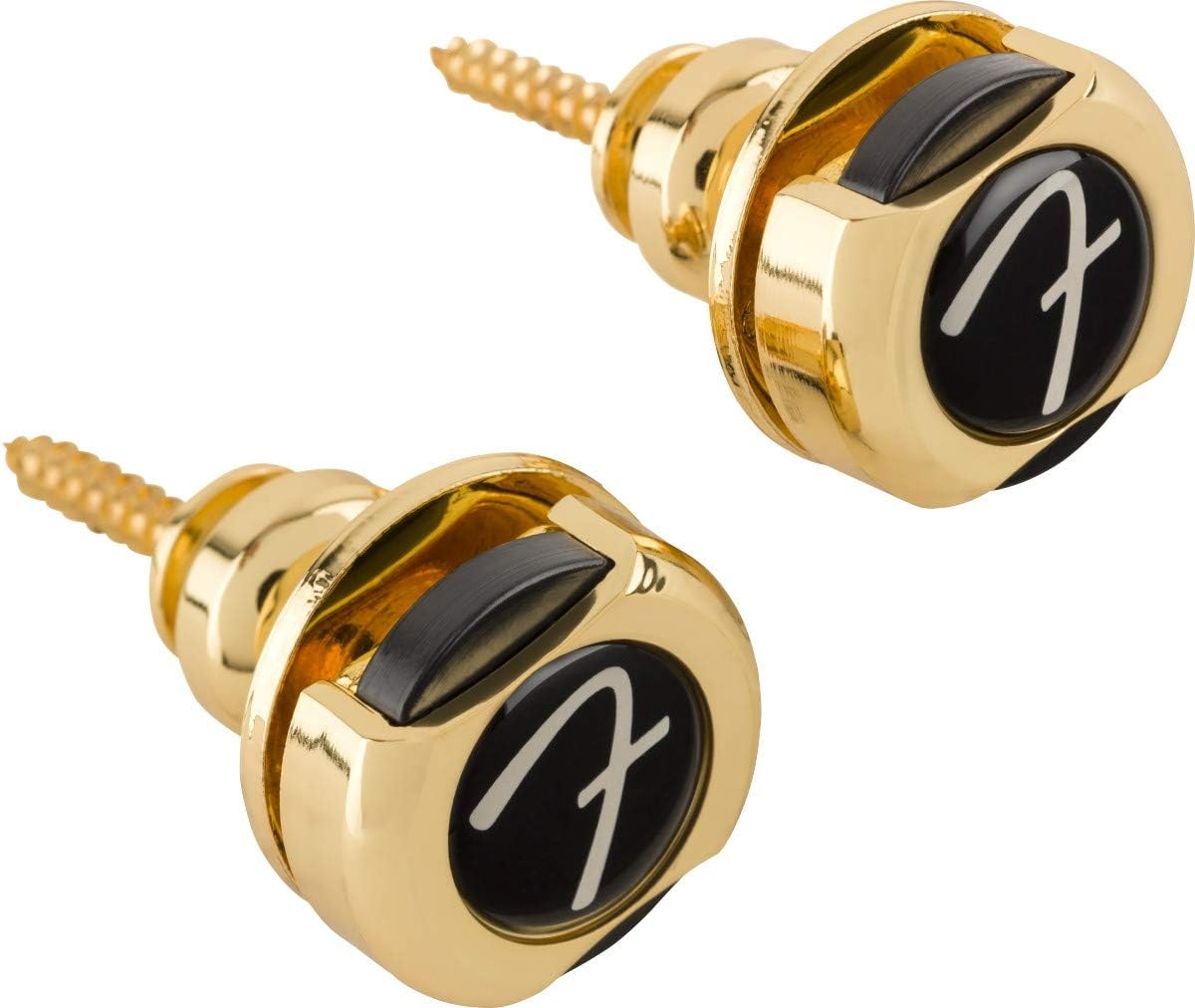 Fender Infinity Locks: Gold - Secure Your Gear
