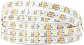 BTF-LIGHTING SK6812 RGBW LED Strip: Versatile 16.4ft Lighting