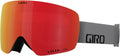 Giro Contour Asian Fit Snow Ski Goggles - Magnetic Quick-Change