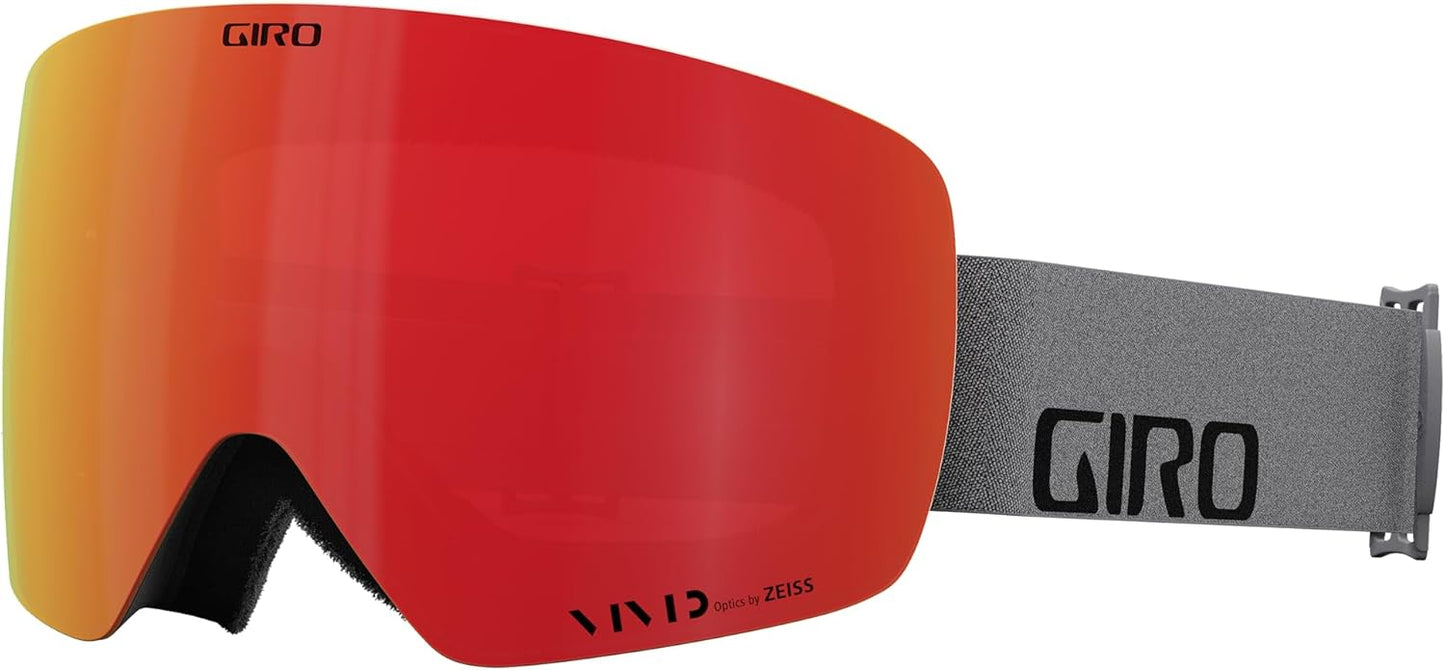 Giro Contour Asian Fit Goggles - Quick Change Magnetic Lenses