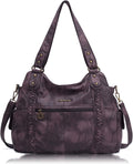 Stylish Crossbody Hobo Bag for Women by Angel Barcelo