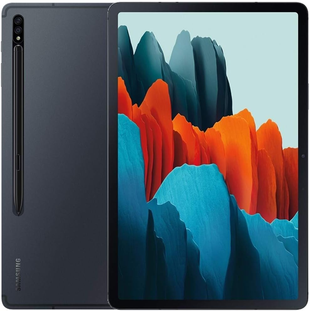 Samsung Galaxy Tab S7+ Wi-Fi 256GB - Stunning Performance & Design