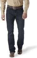 Wrangler Mens Retro Slim Fit Straight Leg Jean for Men - Slim