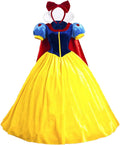 Classic Deluxe Princess Costume Adult Queen Fairytale Dress