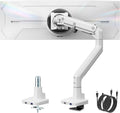monTEK Ultrawide Monitor Arm for 17 to 57 Inch Screens