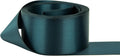 Ribbon Bazaar Double Faced Satin Ribbon 4in Peacock - Premium Gloss