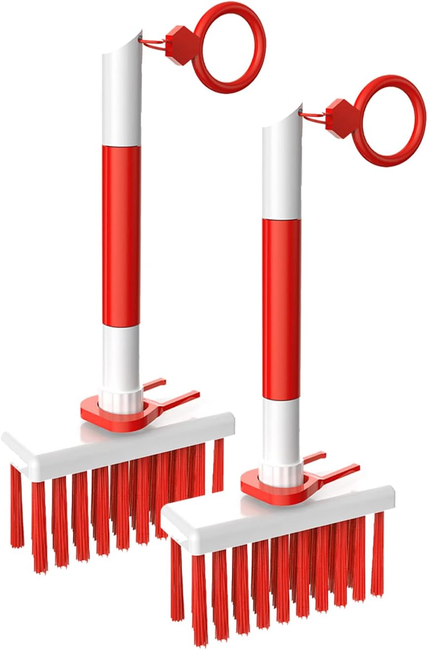 2 Pack Soft Keyboard Brush: Clean with Ease!