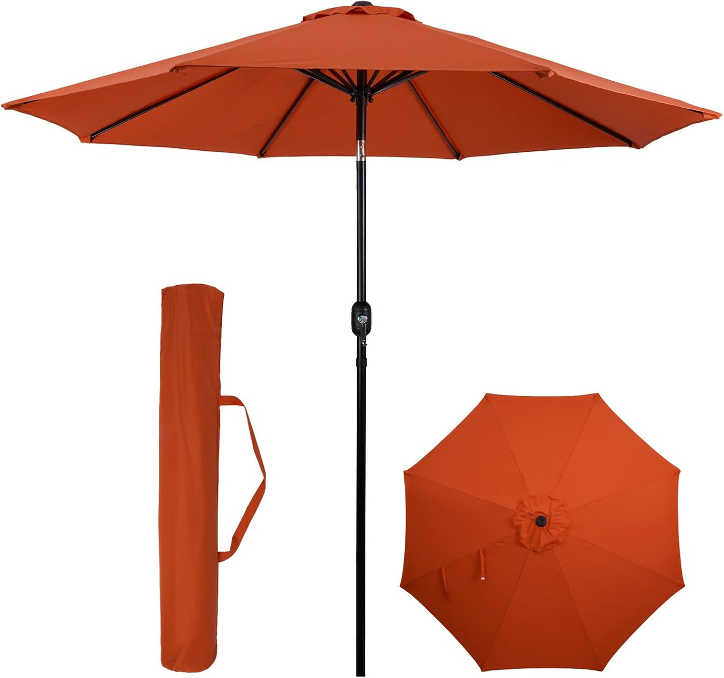 Durable Backyard Expressions Patio Umbrella for Garden Shade