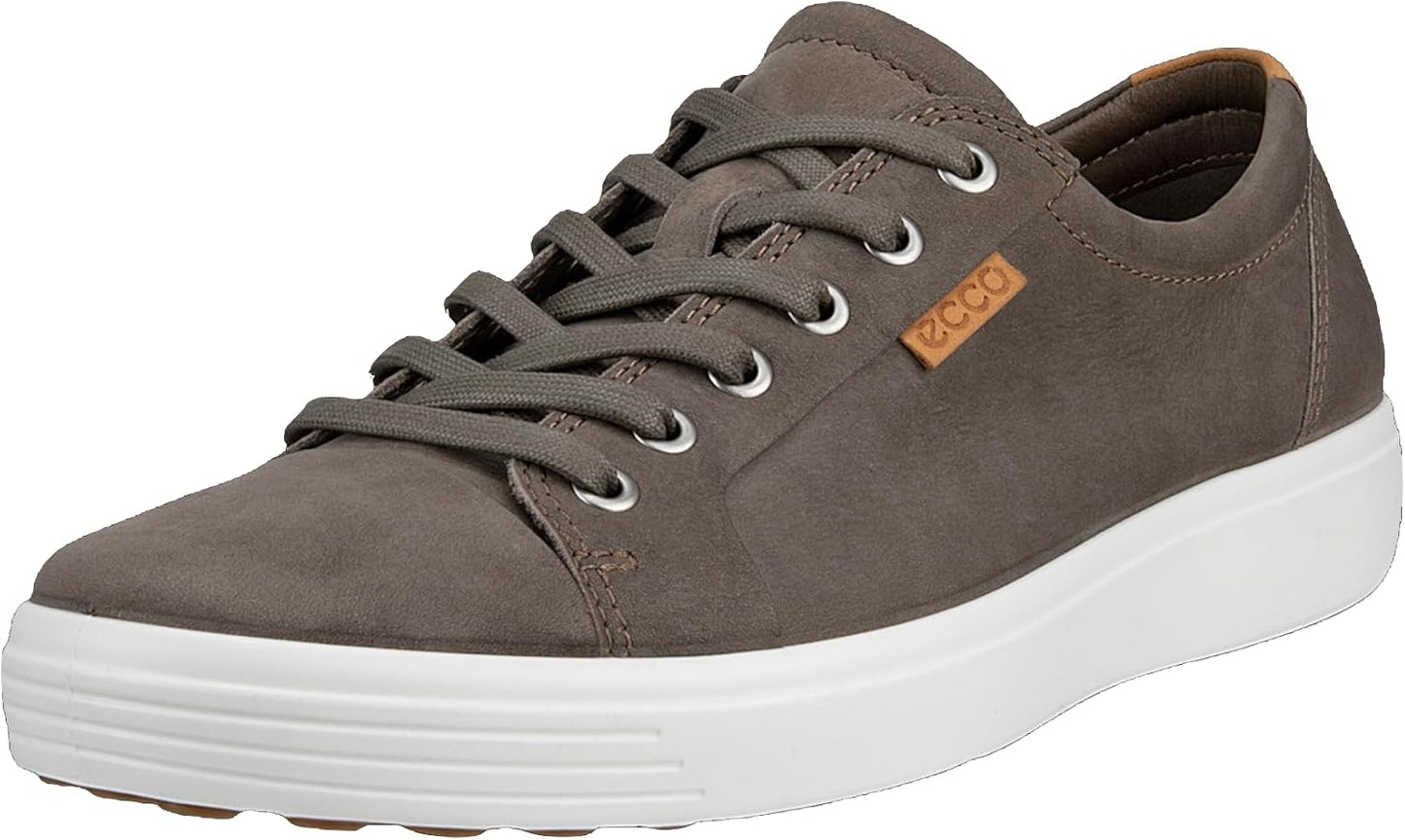 ECCO Men's Soft 7 Fashion Sneaker: Premium Comfort & Style