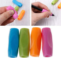 Silicone Pencil Holders for Toddler Handwriting Posture Correction