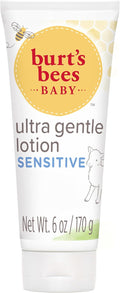 Burt's Bees Baby Aloe Lotion: Gentle & Natural