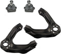 Front Upper Control Arm Kit for 1986-1997 Nissan D21 Pickup - 4 Piece