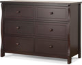 Princeton Baby Dresser for Nursery - Durable Modern Storage