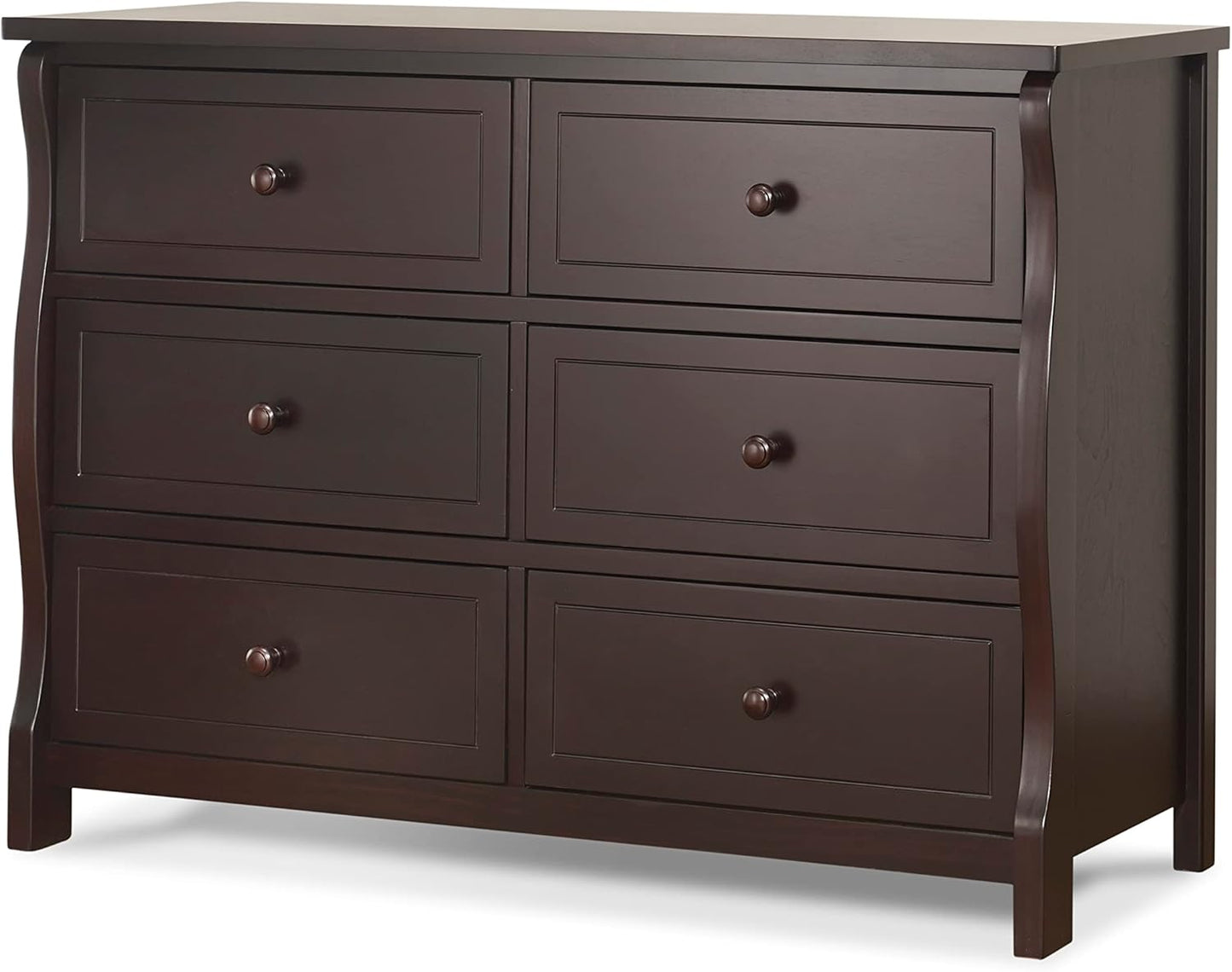 Princeton Baby Dresser by Sorelle - Stylish Storage Solution