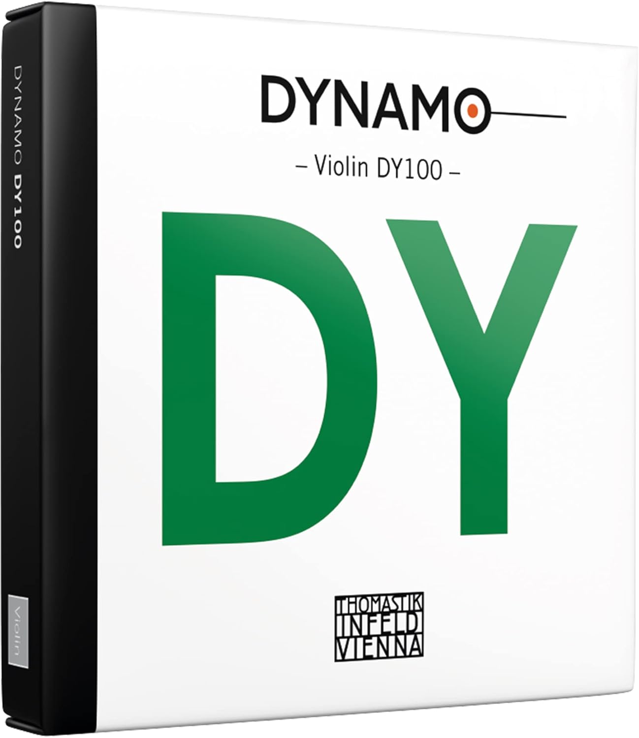 Thomastik Infeld Dynamo Violin String Set for Professional Sound