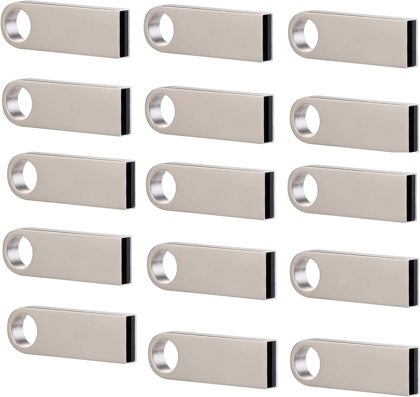 128MB Flash Drive 50 Pack for Easy Data Storage and Transfer