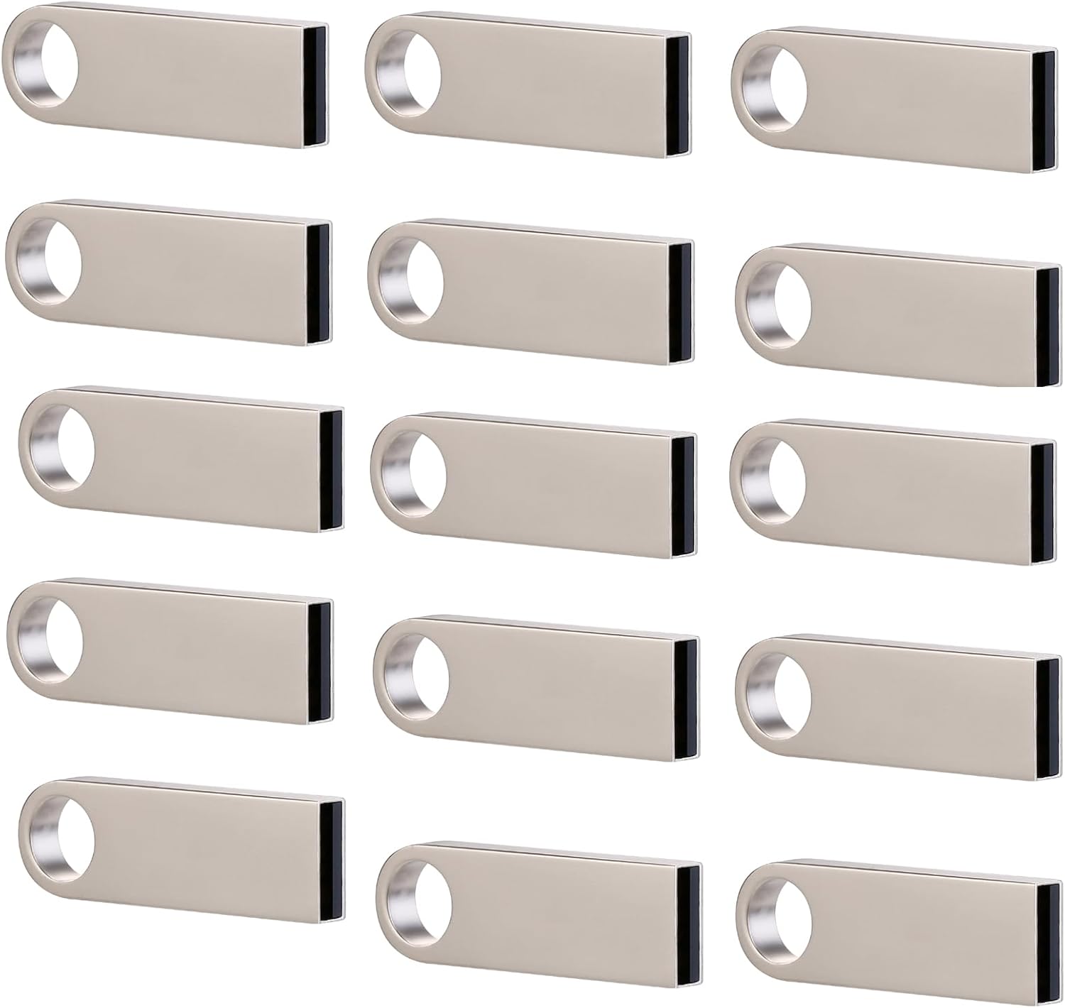 128MB Flash Drive 50 Pack for Easy Data Storage and Transfer