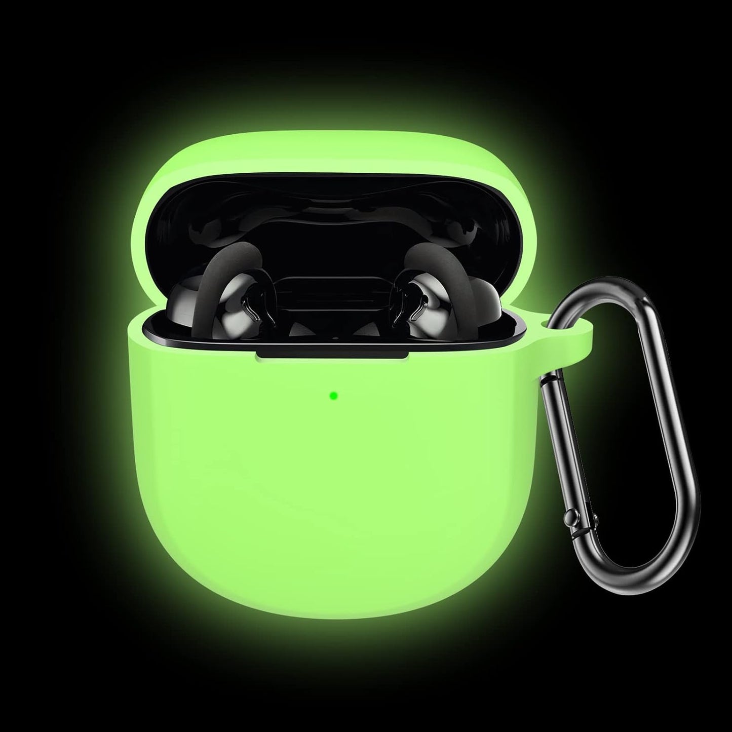 Glow-in-Dark Silicone Case for Bose Earbuds II