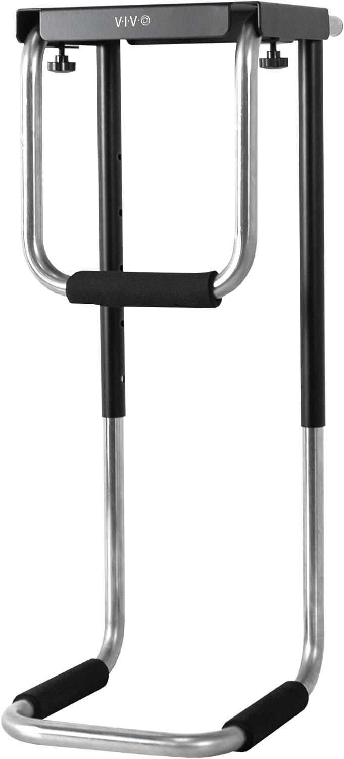 VIVO Heavy Duty Under-Desk PC Mount, Supports 66lbs!