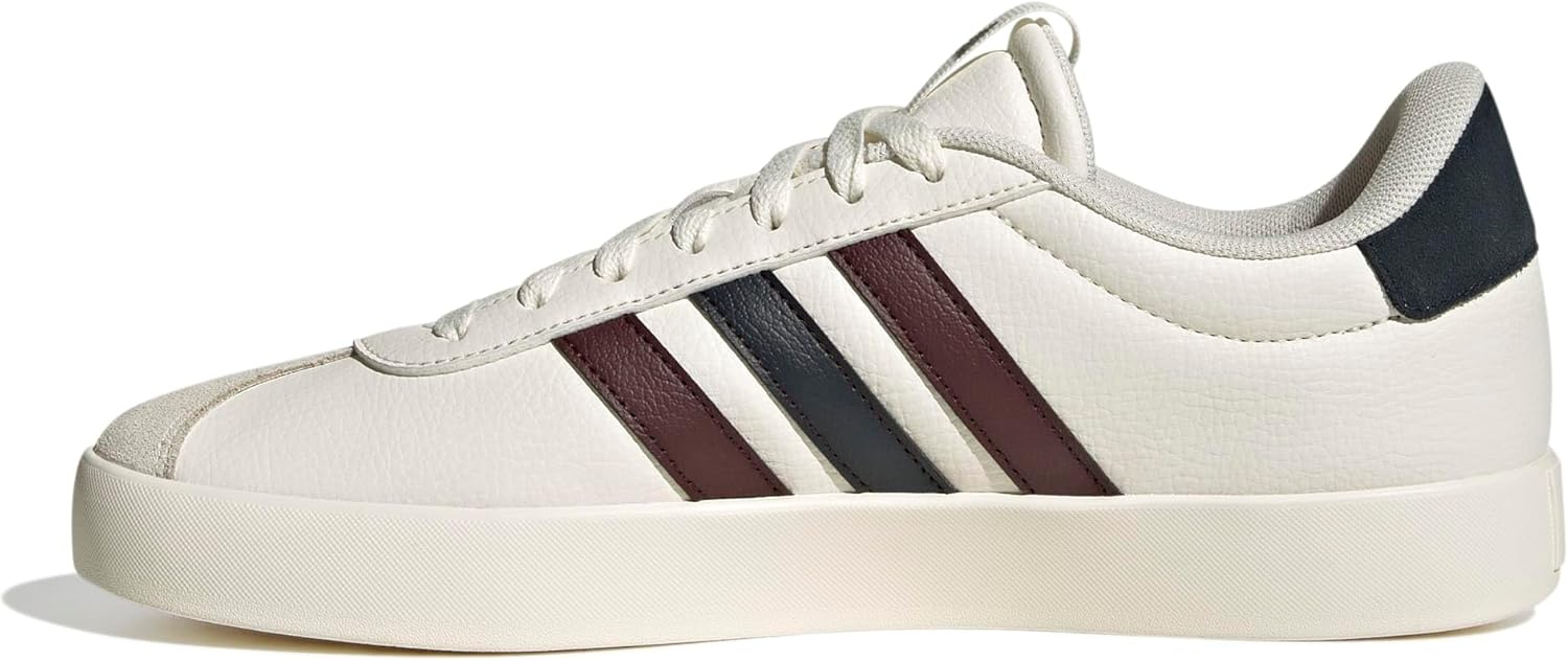 adidas Men's VL Court 3.0 Shoe: Classic Suede Sneakers for Comfort