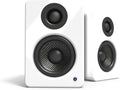 Kanto YU2GW PC Gaming Desktop Speakers - Compact 2.0 with USB DAC