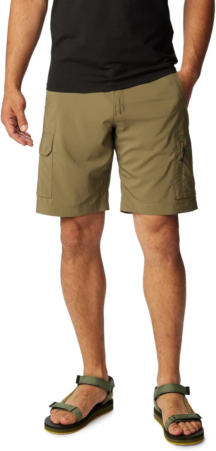 Columbia Men's Silver Ridge Utility Cargo Short for Comfort