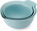 KitchenAid Universal Nesting Plastic Mixing Bowls Set of 3