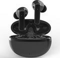 Wireless Earbuds True Wireless Bluetooth 5.3 Earbuds with Case - Clear