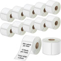 Direct Thermal Label 2.25in x 4in Shipping Labels for Printing