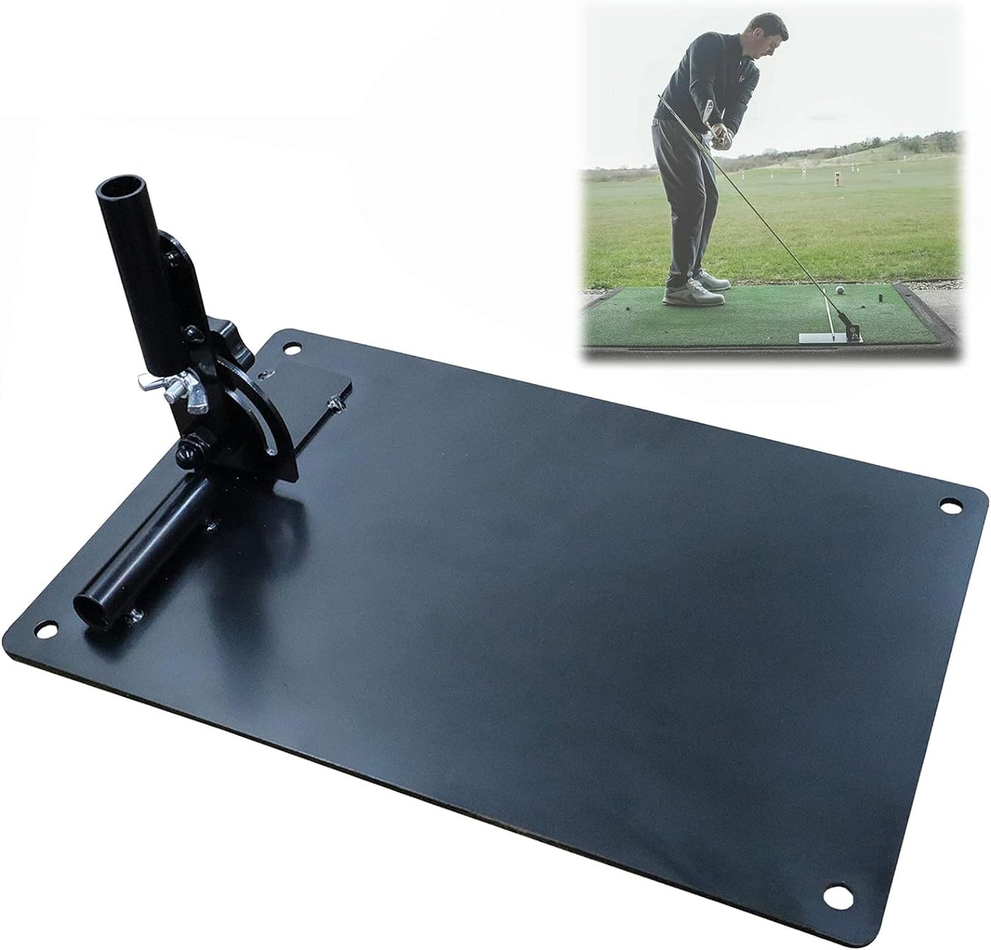 Amy Sport Durable Golf Swing Trainer - Improve Your Game!