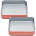 Caraway 9 Square Pan Duo - Non-Toxic Ceramic for Baking