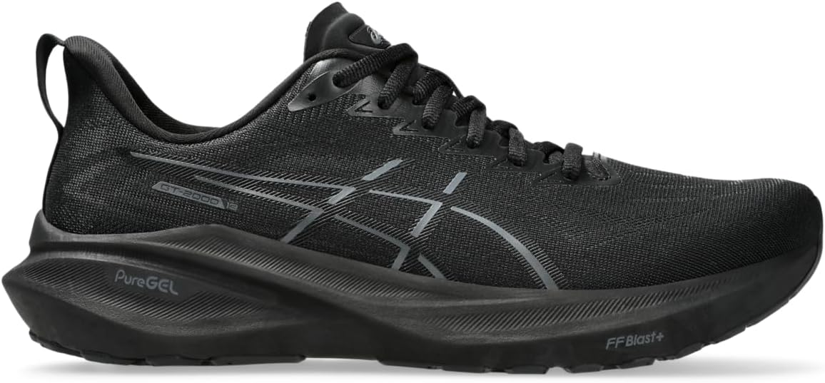 Asics Men's GT-2000 13 Running Shoes for Ultimate Comfort