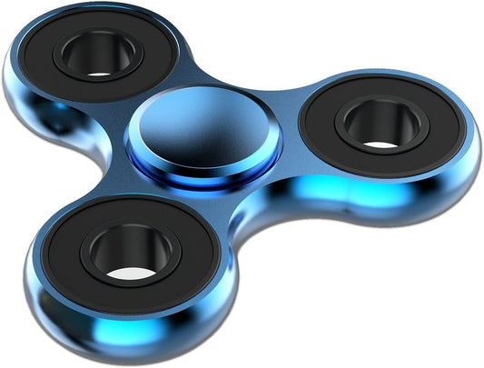 ATESSON High-Speed Stainless Steel Fidget Spinner
