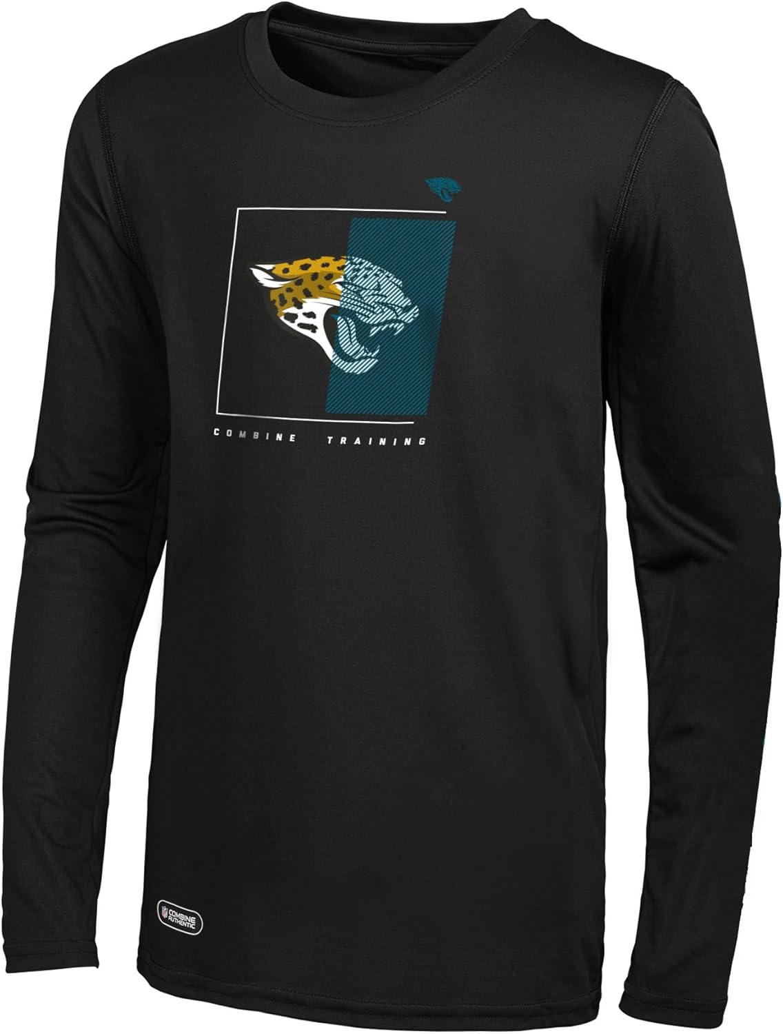 Outerstuff NFL Men's Too Tough Long Sleeve Dri-Tek T-Shirt Review