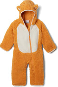 Columbia Girls Foxy Baby Sherpa Bunting - Cozy Infant Cover