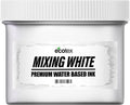 Ecotex Screen Printing Ink Mixing White Pint - Water Based Discharge