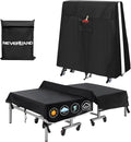 Ping Pong Table Cover Outdoor Waterproof for 9x5 ft Tables
