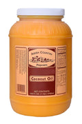 Amish Country Popcorn Coconut Oil - 1 Gallon, Non-GMO & Gluten Free