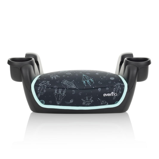 Evenflo GoTime Booster Seat: Safe Travel in Style!
