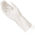 Mr. Clean Bliss Large Vinyl Cleaning Gloves - Soft Lined, Non-Slip