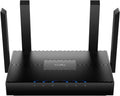 AX3000 WiFi 6 Router - Fast Dual-Band Gigabit Performance
