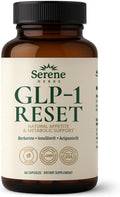 Serene Herbs GLP-1 Supplement for Appetite & Metabolism Support