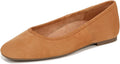 Vionic Orinda Skimmers Ballet Flat - Supportive Everyday Comfort suede