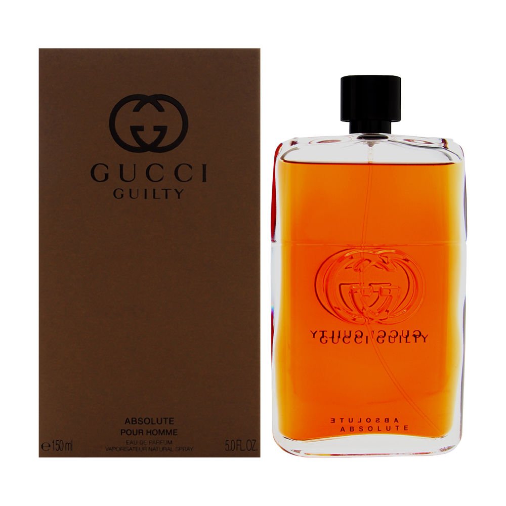 Gucci Guilty Absolute Eau de Parfum Spray for Men - 5 Fl Oz