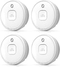 Smoke Detector 10-Year Photoelectric Smoke Alarm - Long-Life Battery