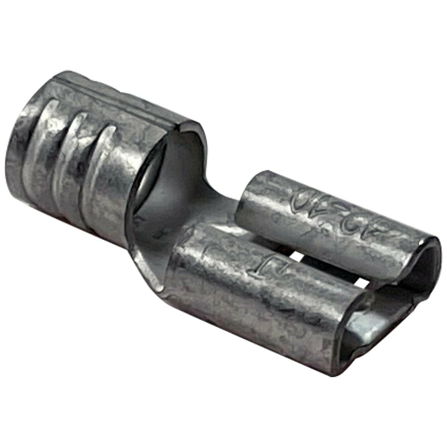 Sherco-Auto 1000 Pcs 8 Gauge Female Quick Disconnect Connectors