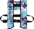 Adult Automatic Inflatable Kayak Vest for Water Sports Safety