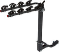 Young 4 Bike Rack - Hitch-Mount Carrier for Cars and SUVs