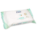 Dove Baby Wipes x3 - Gentle Sensitive Moisture