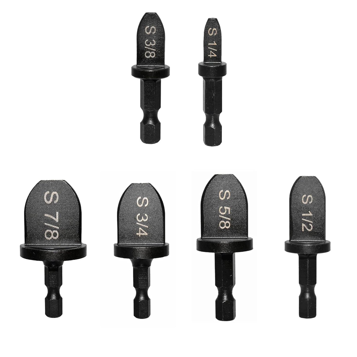 PEAKTREND Copper Tube Expander Set - HVAC Repair Tool Kit